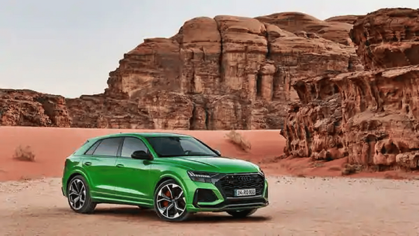 Audi India cars will be expensive from 1 January 2021