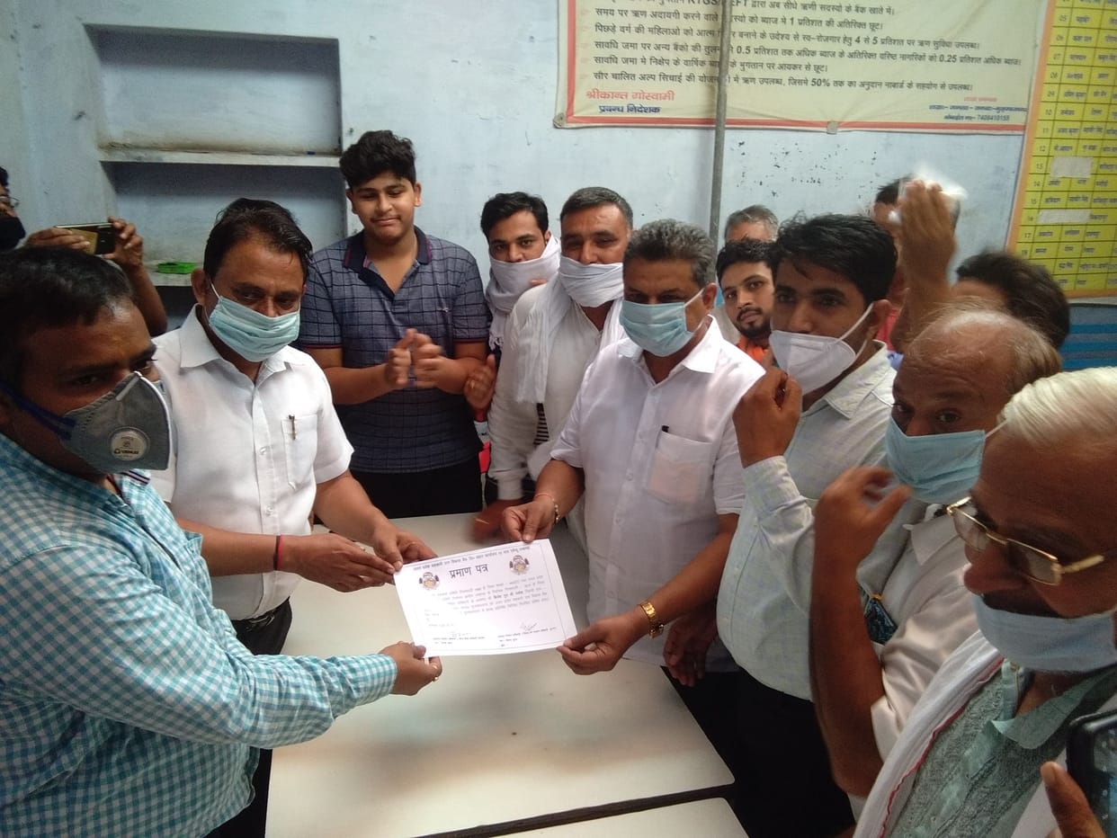 Janasat: Brijesh elected unopposed representative