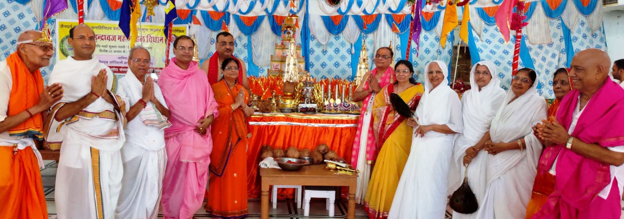 the main root of crime is greed :  gyanmati mata ji