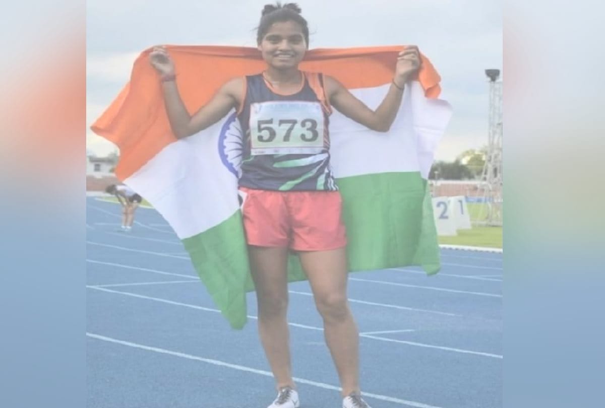 Sports Day Special: athlete seema said - Olympic Games Goal