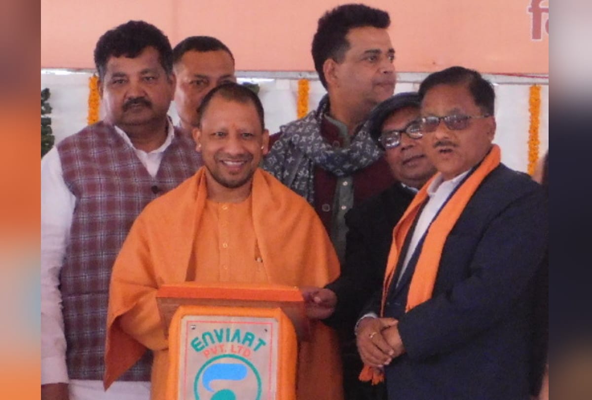 BJP released first list of candidates in UP Election 2022