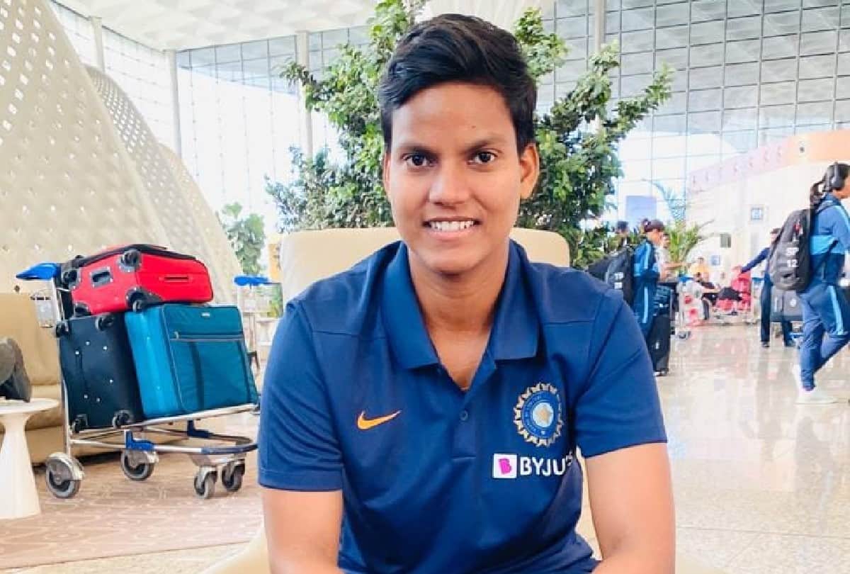 Indian Women Team Announced For World Cup 2022 Cricket Two Players Deepti Sharma and Poonam Yadav Selected