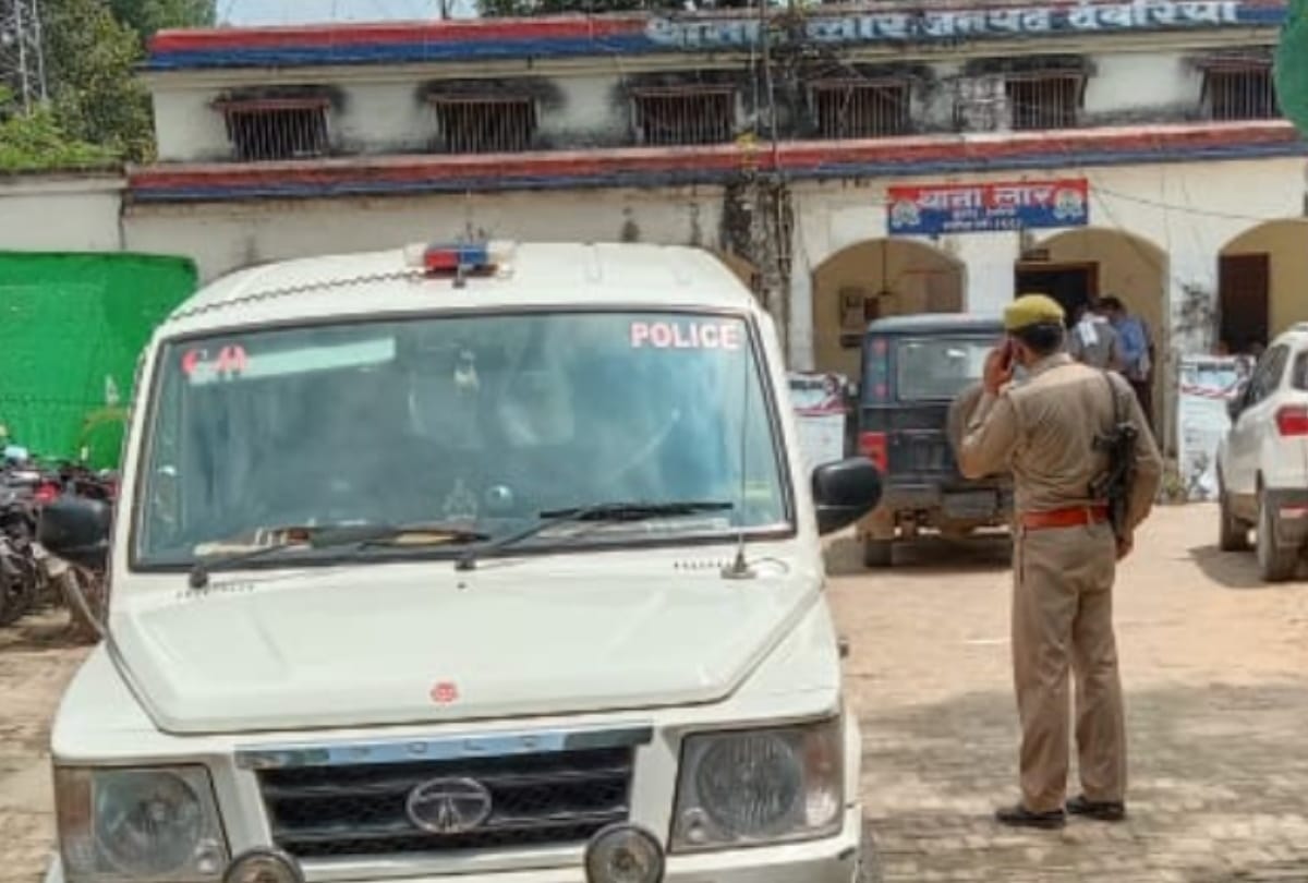 Inspector slaps soldier in on short matter deoria