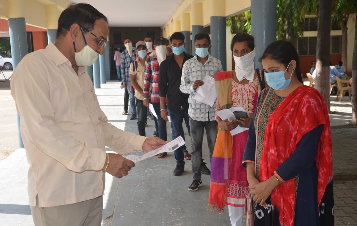 cblu examination, students, teachers