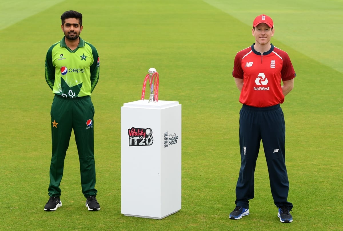 ENGLAND VS PAKISTAN: T2O series Second Match Today Match Preview