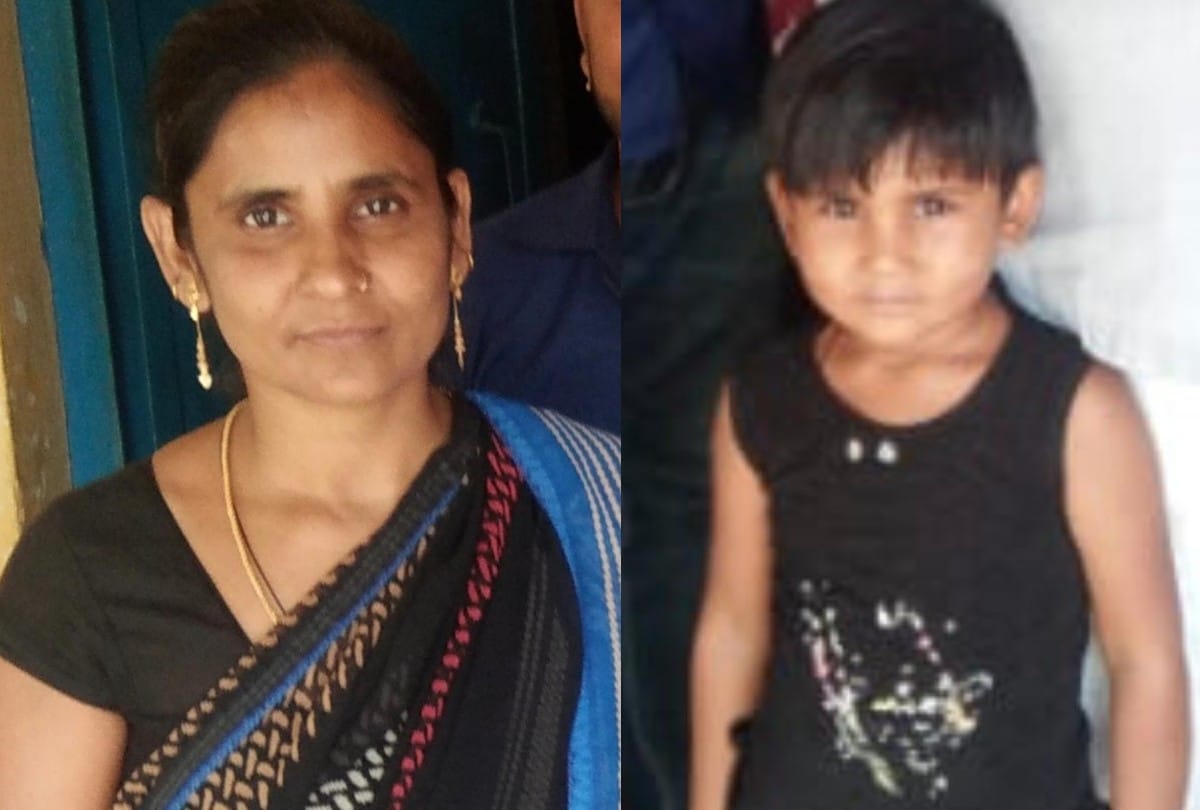 Mother-daughter death in suspicious condition in firozabad