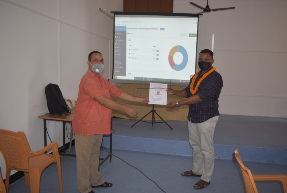 CM yogi Aditaynath College done students union elections in Gorakhpur