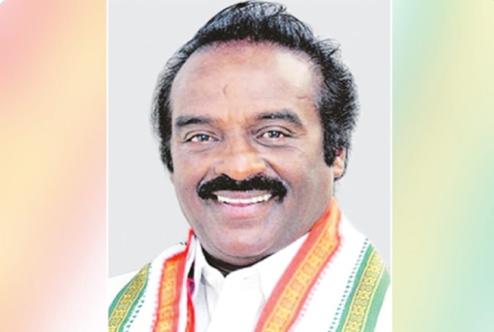 H. Vasanthakumar, Congress MP from Kanyakumari, passes away