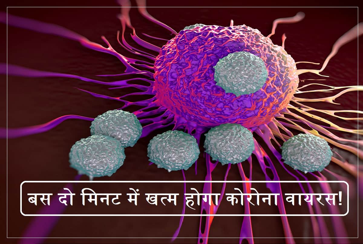 How to kill coronavirus in two minutes only by chemical, Researchers claim that pesticides are effective in eliminating sars cov 2 virus covid 19