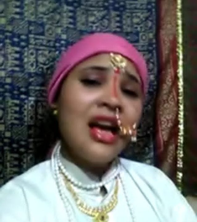 Kumaoni Dress