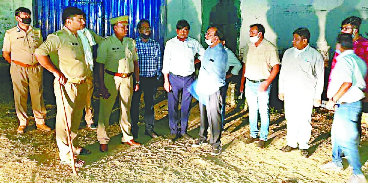 Cold storage raided, power theft worth 1.25 billion caught