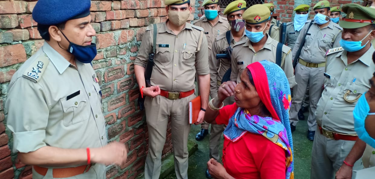 Villager beaten to death with sticks