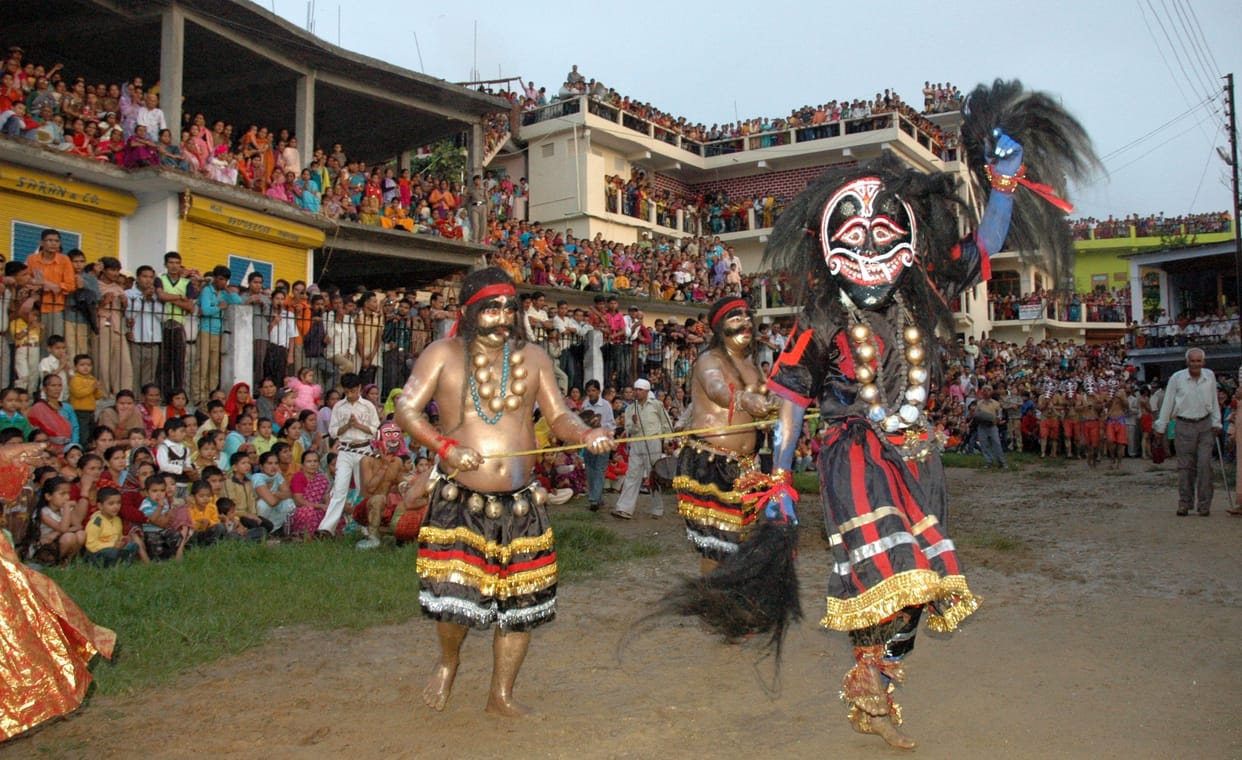 Lakhiya of Hiljatra
