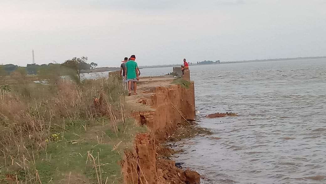 UP-Bihar contact will be cut if culvert is broken