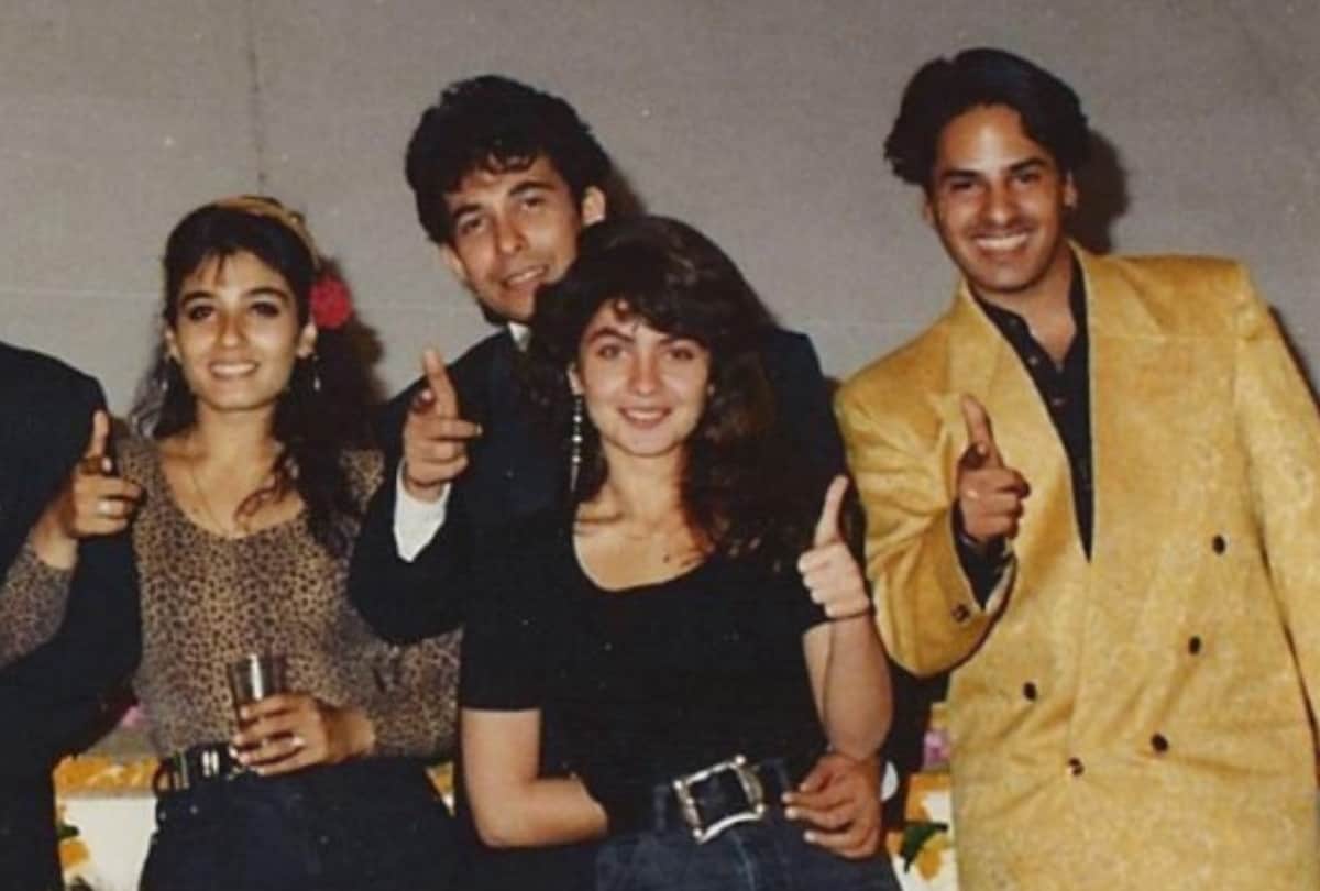unknown and interesting facts about actor Deepak tijori how he beat akshay kumar to get this role