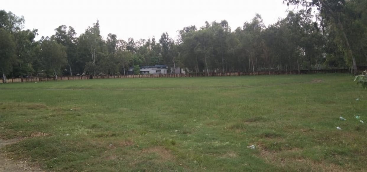 Two sports grounds will be rejuvenated in the city with ten crores
