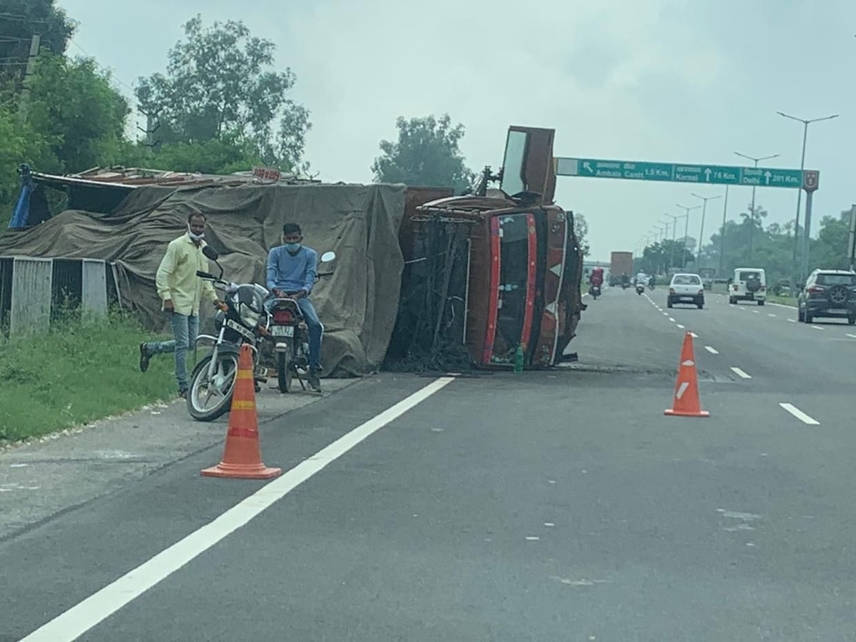 accident