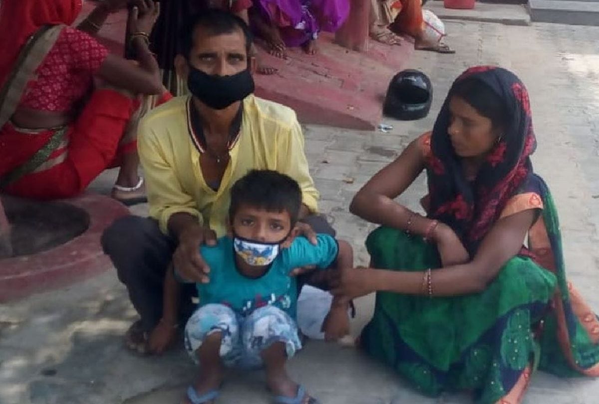 patient not get treatment at government hospital in mainpuri