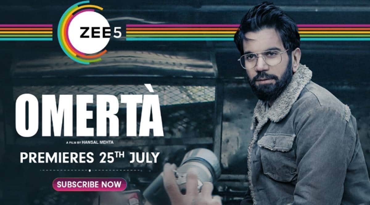 ZEE5 sails ahead in competition abhay omerta yaara ghoomketu bamfaad pareeksha mee raqsam chintu