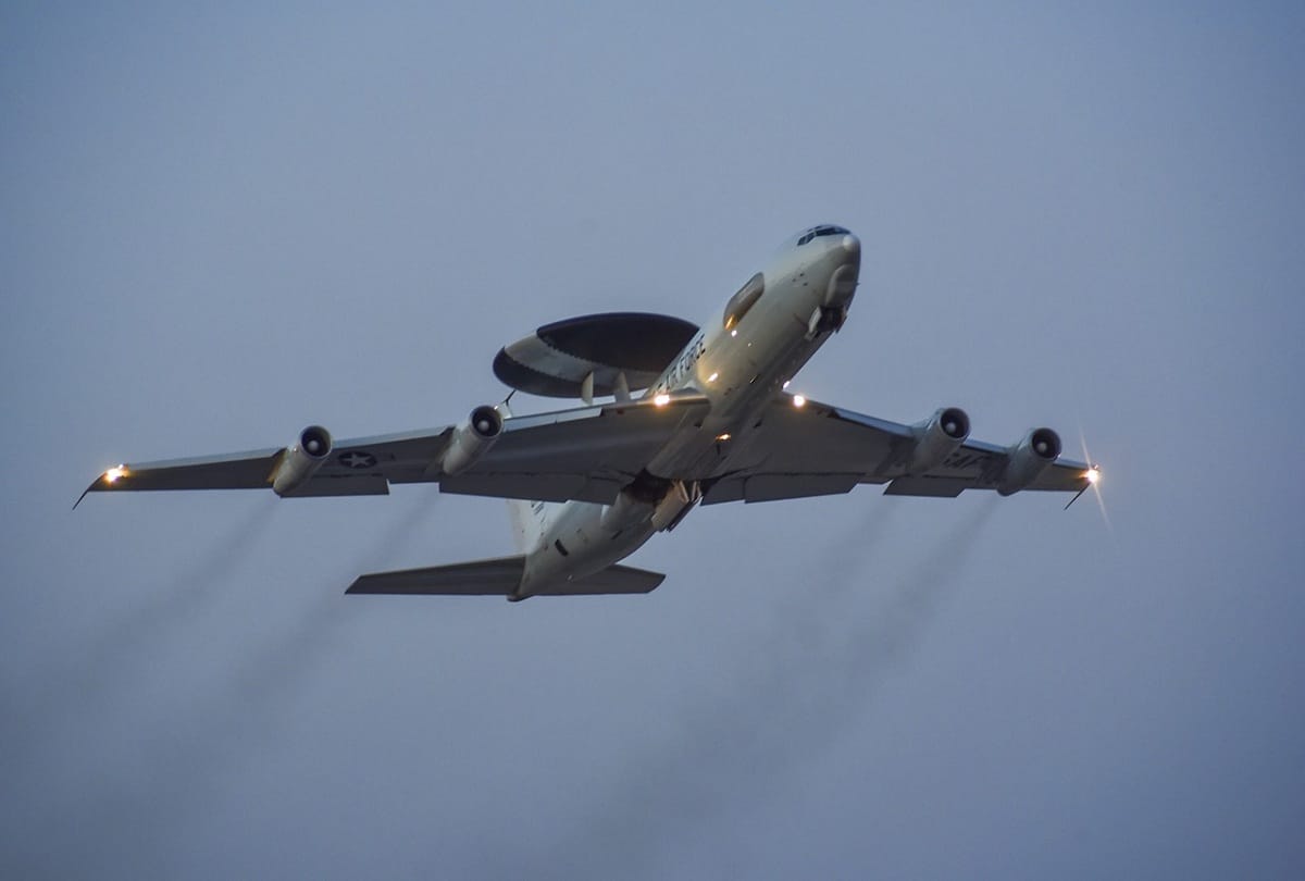 Indian Air Force will have to buy two sky eyes Phalcon Awacs  from Israel