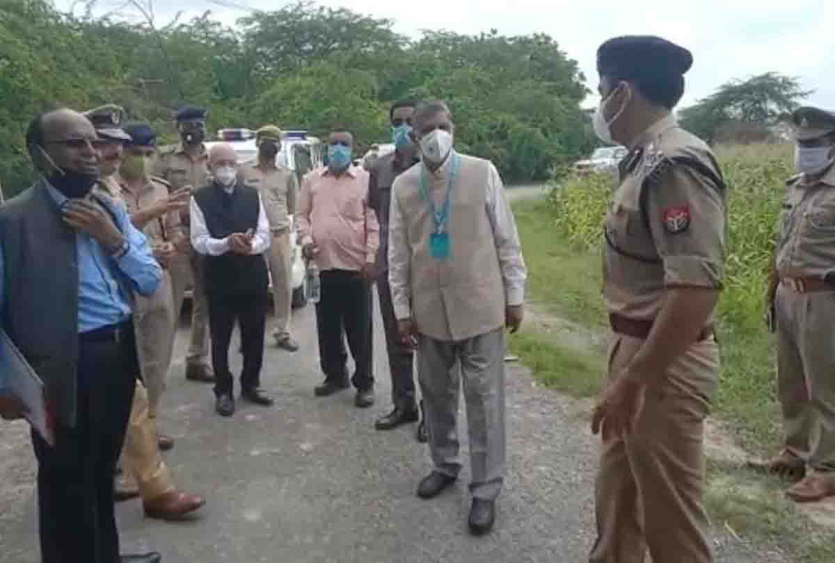 Judicial Commission team reached Kanpur to investigate Bikru Kand and Vikas Dubey encounter
