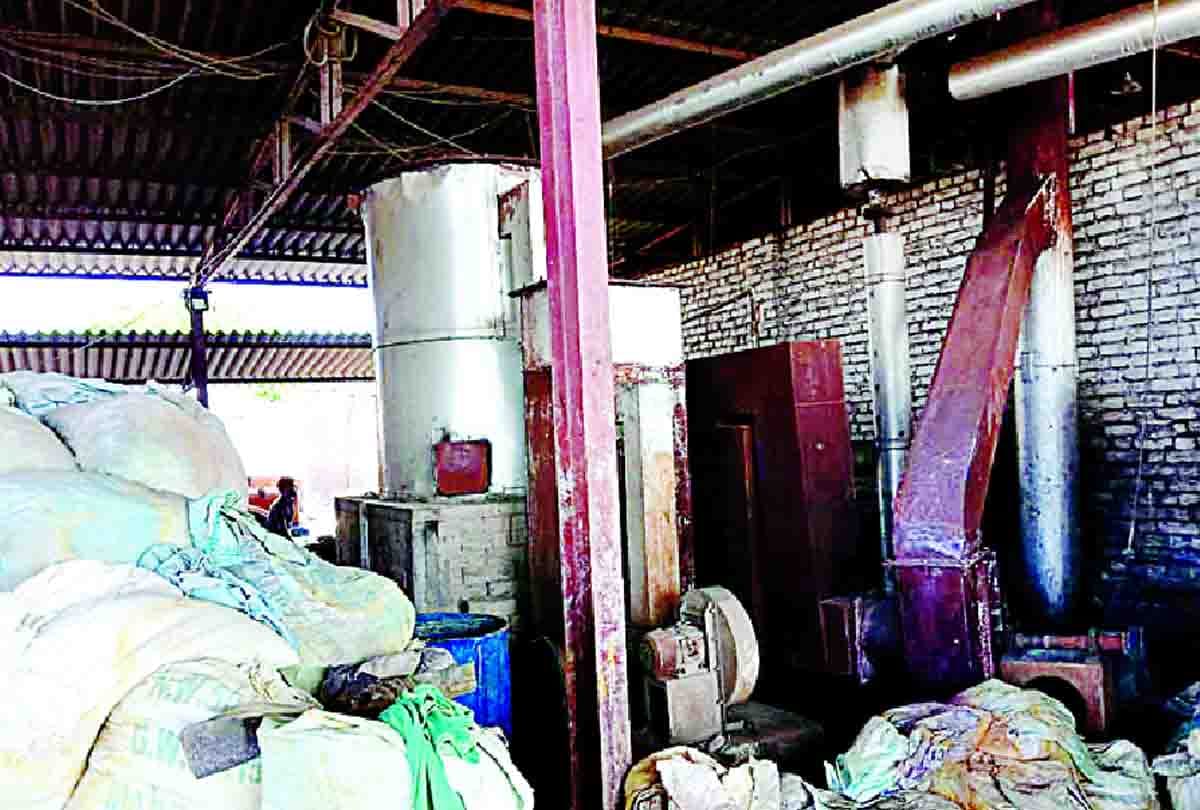 Six workers scorched in boiler over alum factory