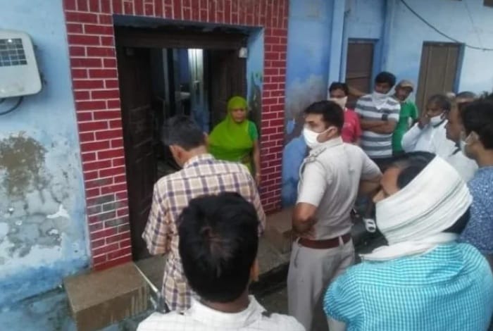 demand of ransom from businessman at narnaul of haryana