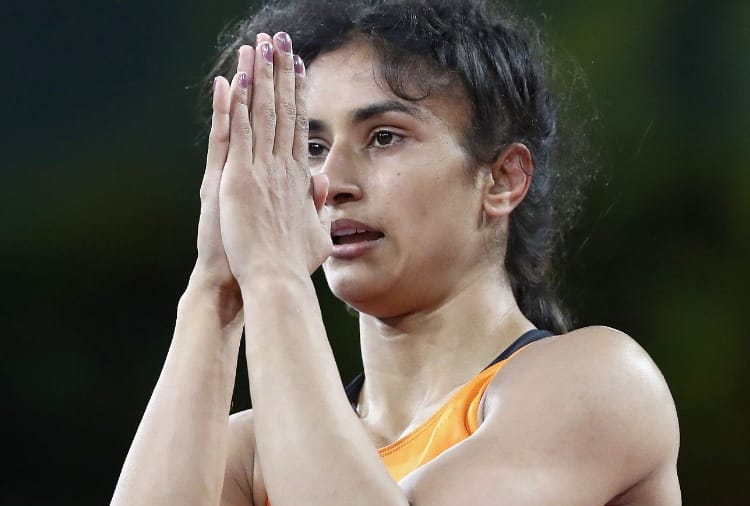 Haryana News in Hindi: Vinesh Phogat Tested Positive For COVID-19