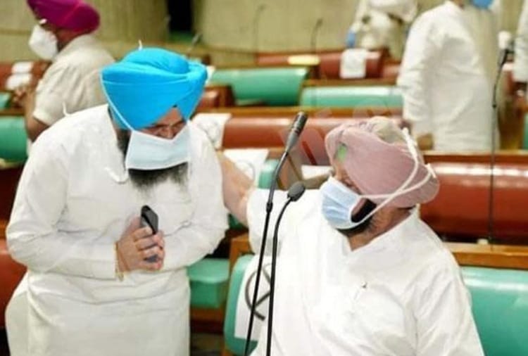 Two MLAs found infected with covid-19 during Punjab Assembly Session