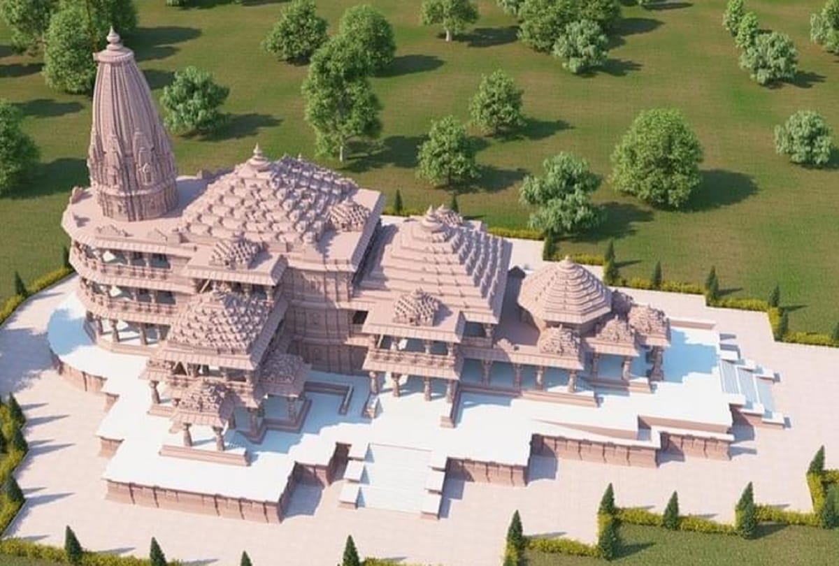 Ayodhya News : Projects worth about 17 hundred crores will be completed by December