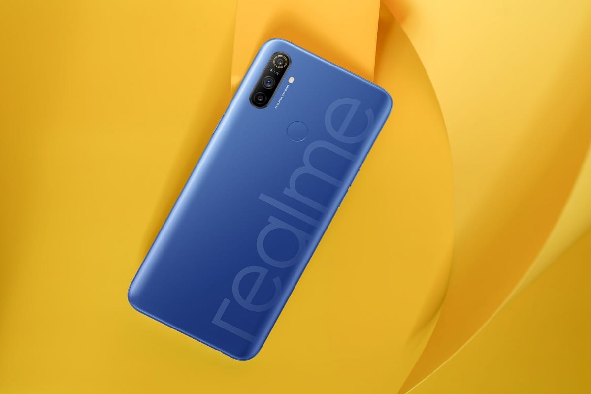 Realme Narzo 10 and Narzo 10A get software updates