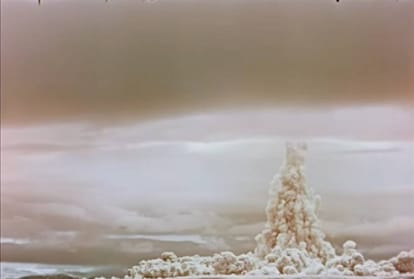 Russia atom bomb
