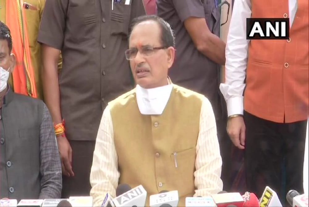 We have decided to defer all the inflated electricity bills: Madhya Pradesh cm Shivraj Singh Chouhan
