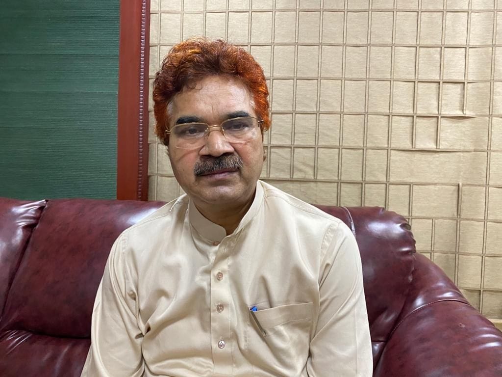Hathras: Will take the next step only after consulting supporters: Ramveer