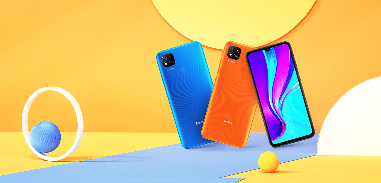 Xiaomi Redmi 9