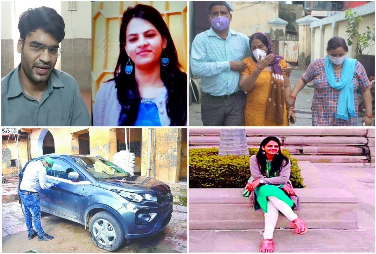 Dr Yogita Gautam Murder Case: Murder Accused Dr. Vivek Tiwari Bail Application Dismissed