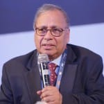 Former Secretary Ajay Shankar