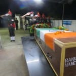 स्टेशन कमांडर ब्रिगेडियर अर्जुन सिंह राठौर ने किए पुष्पचक्र अर्पित