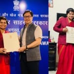 दिव्या काकरान को मिला अर्जुन अवार्ड