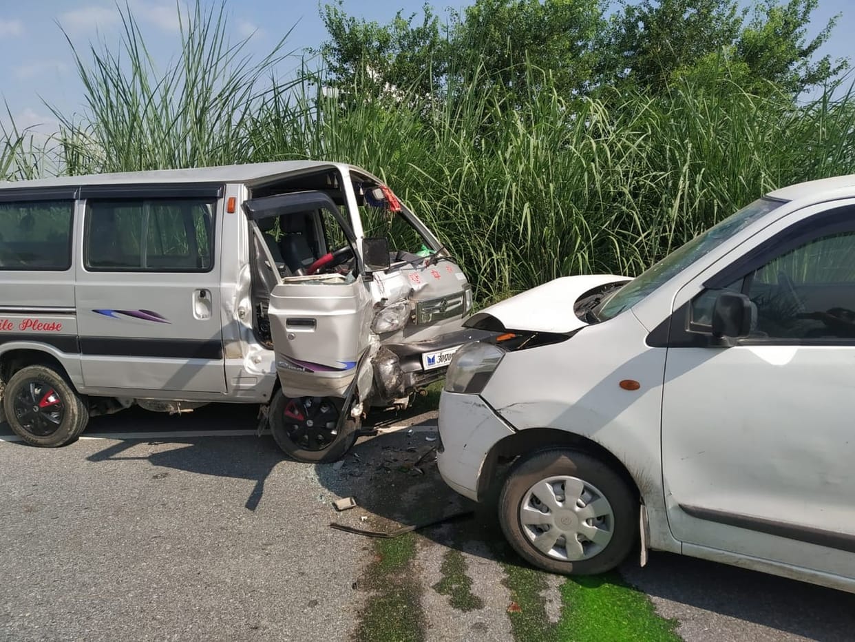 accident