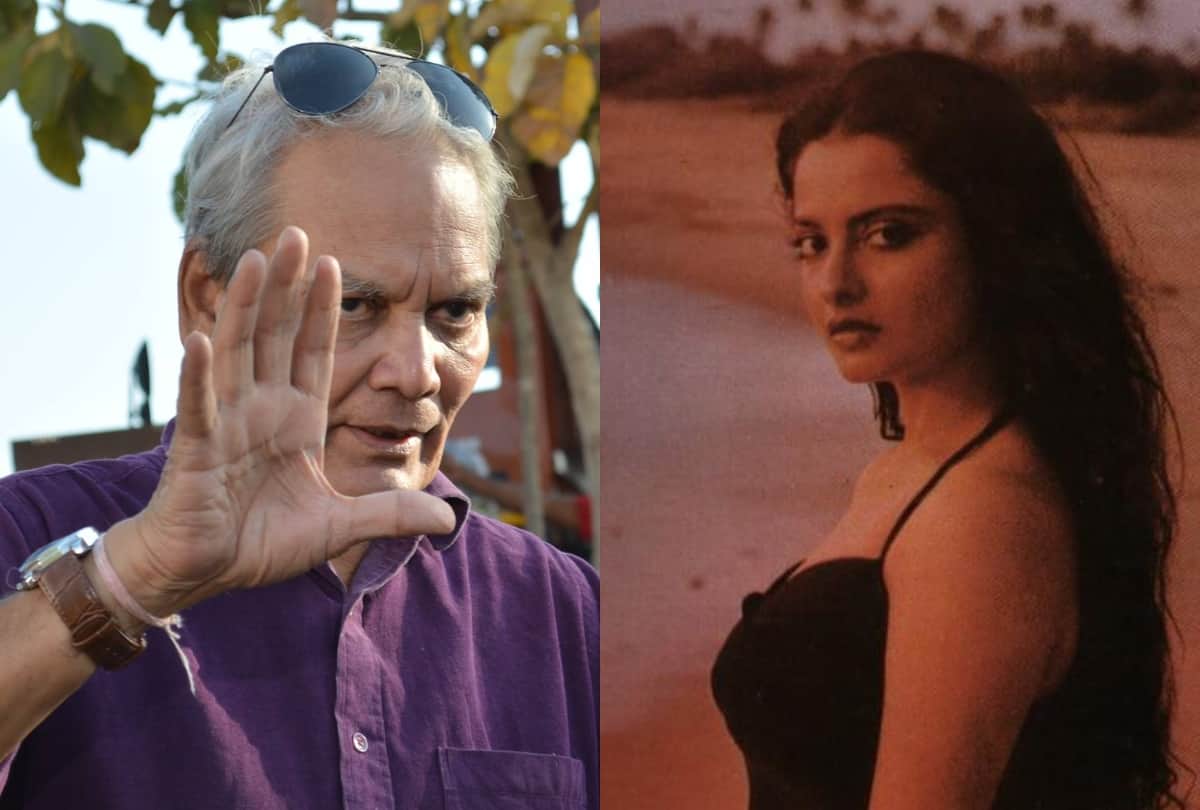 veteran director vinod pande speaks to Pankaj Shukla about his film ek naya rishta and rekha
