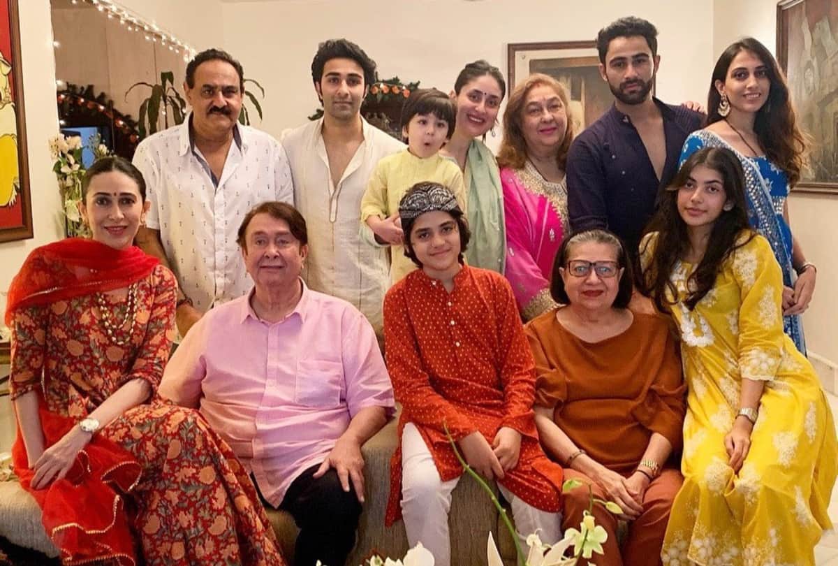 Kareena kapoor khan post a photo on here Instagram account wrote my favourite human