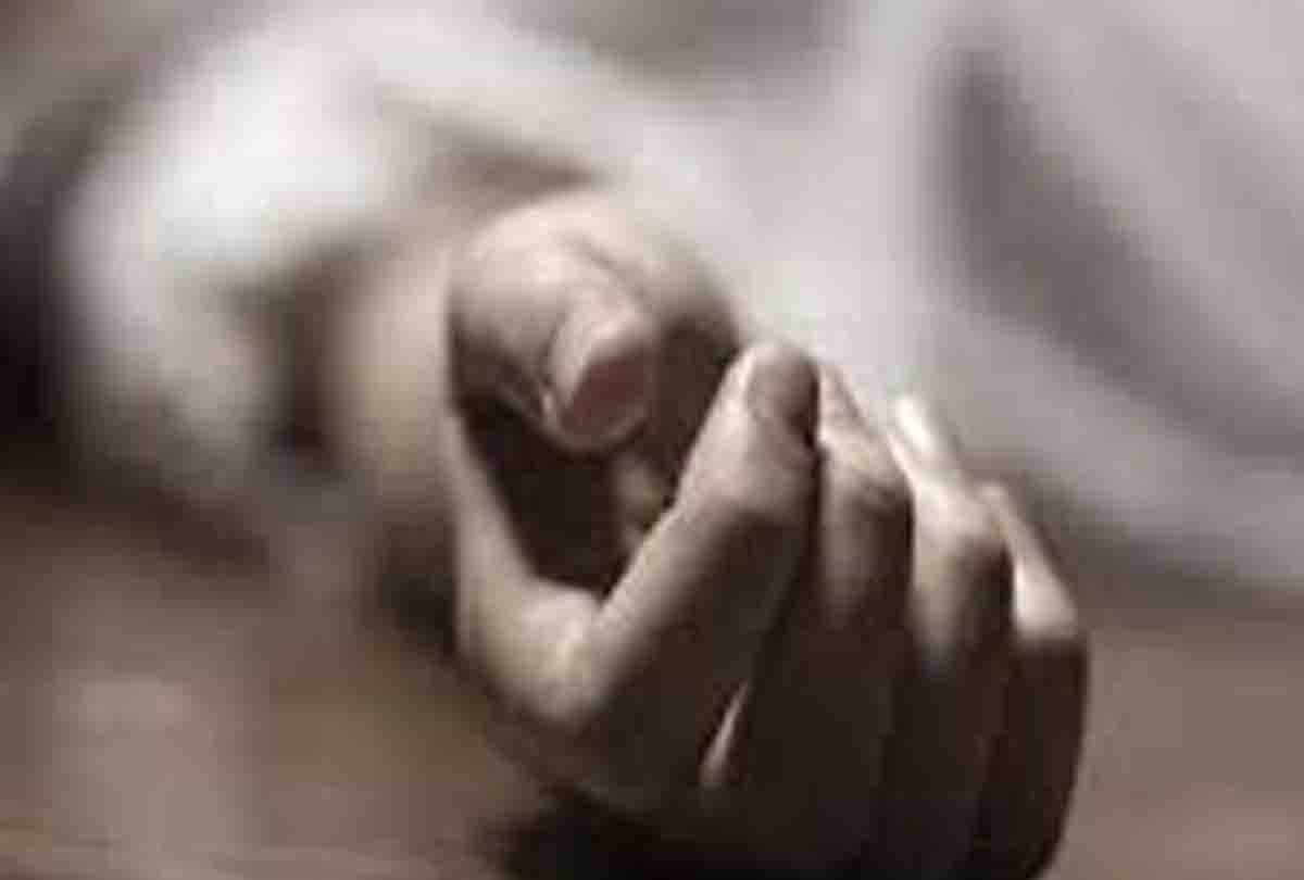 Dead body picked up and sent to post mortem in auraiya