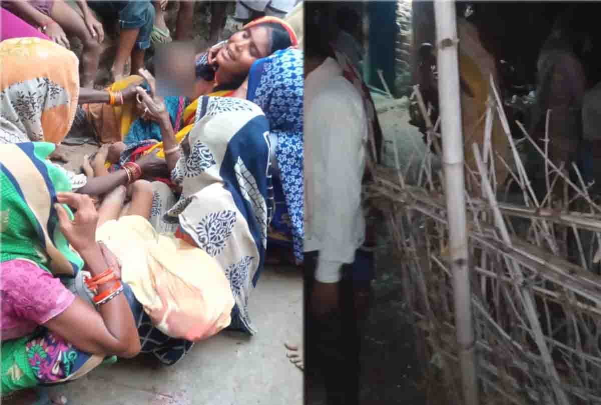 Three sisters died due to wall collapse in Chitrakoot
