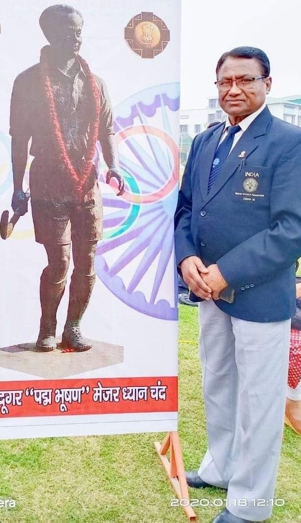 bharat ratan for major dhayanchand