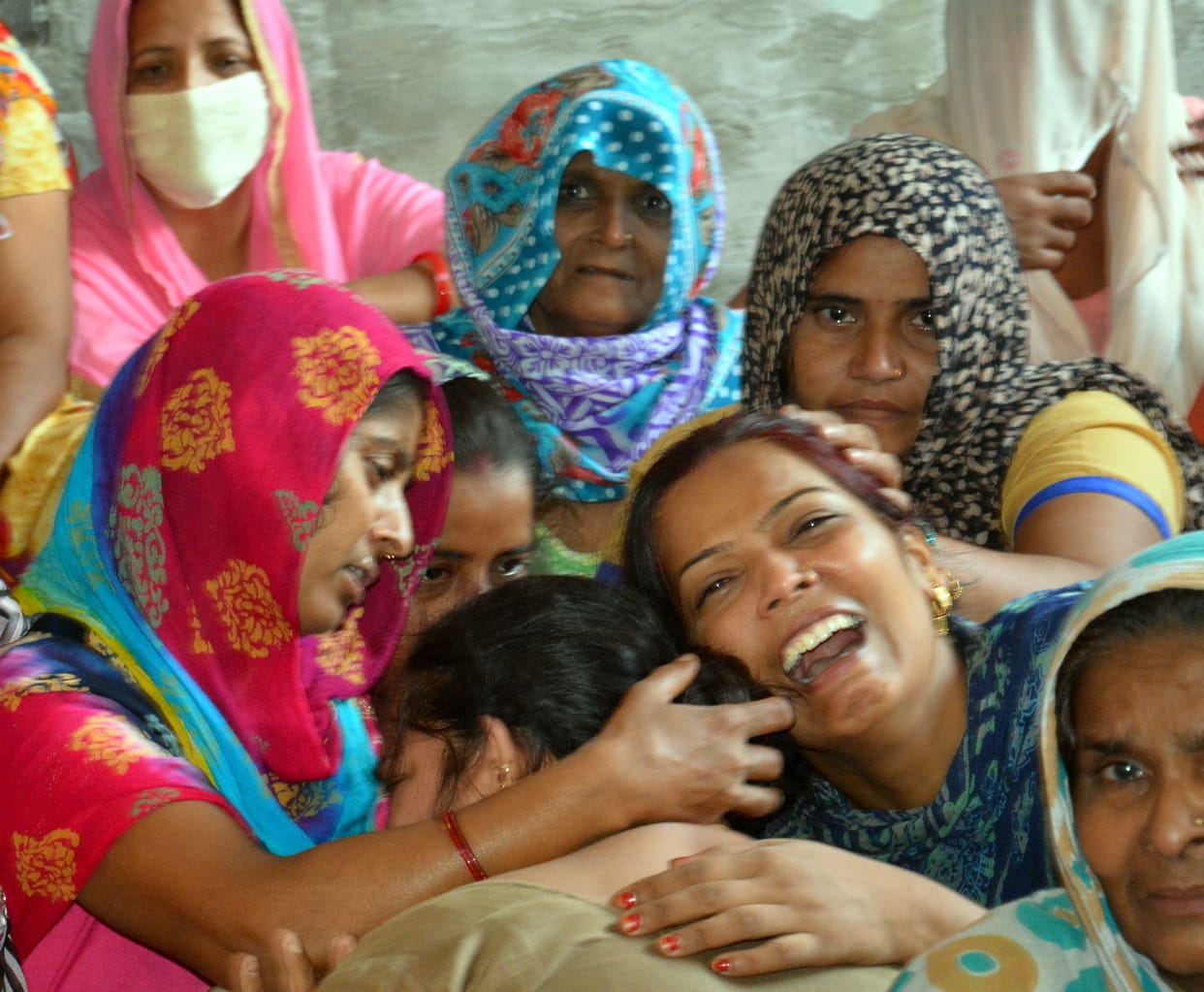 Shaheed Prashant Sharma: Happiness of marriage turned into mourning