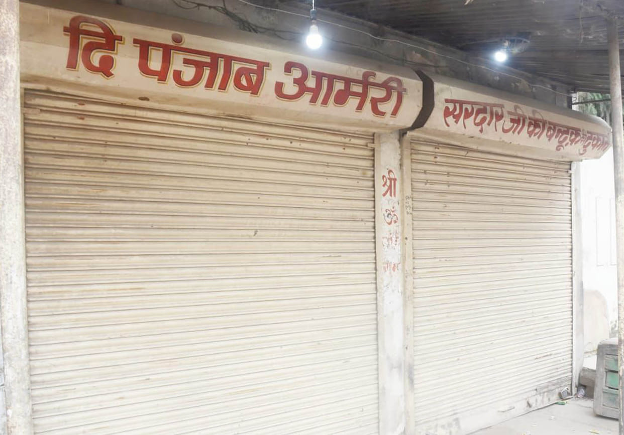 IG asks for clarification from Punjab Armory robbery