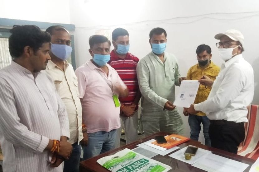 Safipur MLA becomes Tehsil President of UP Cooperative Village Development Bank