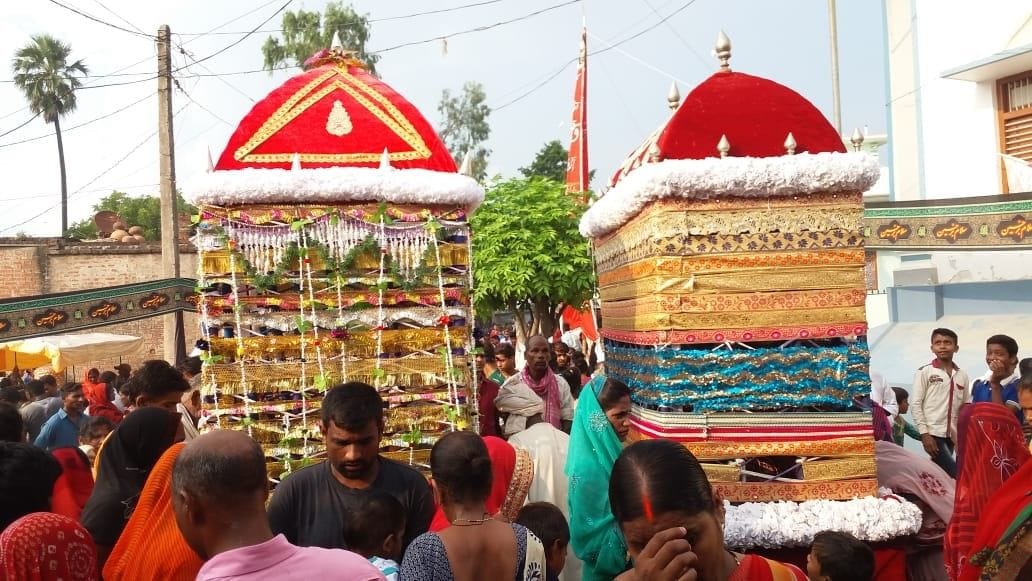 350 year old tradition broken, procession will not come out of Dorwan