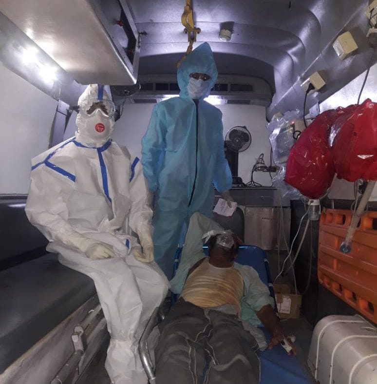 60 more corona infected including EO and Tehsil personnel